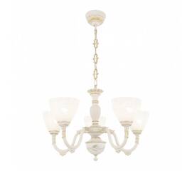 Подвесная люстра Arte Milano 347837/5 WT+G