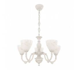 Подвесная люстра Arte Milano 347837/5 WT+SL