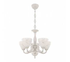 Подвесная люстра Arte Milano 343659/5 WT+SL