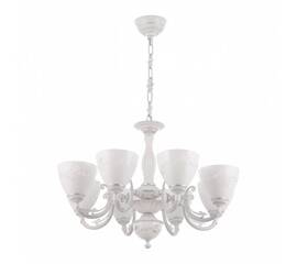Подвесная люстра Arte Milano 343659/8 WT+SL