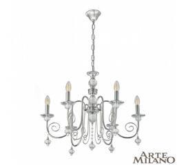 Подвесная люстра Arte Milano 346109/6 CR