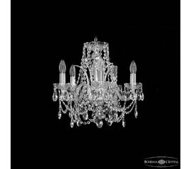 Подвесная люстра Bohemia Ivele Crystal 1411/5/141 Ni
