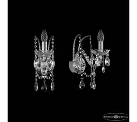 Бра Bohemia Ivele Crystal 1411B/1/160 Ni