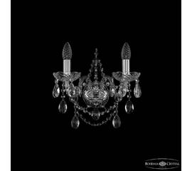 Бра Bohemia Ivele Crystal 1411B/2/141 Ni