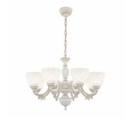 Подвесная люстра Arte Milano 343837/8 WT+G