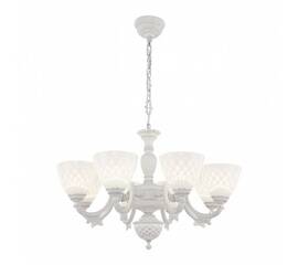 Подвесная люстра Arte Milano 343837/8 WT+SL