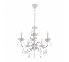 Подвесная люстра Arte Milano 346179/5 WT+SL