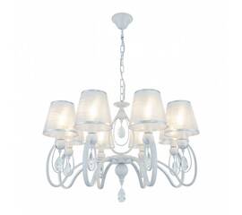 Подвесная люстра Arte Milano 347203/8 WT+SL