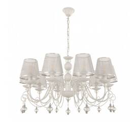 Подвесная люстра Arte Milano 347620/10 WT+SL