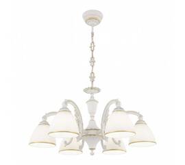 Подвесная люстра Arte Milano 347837/6 WT+G