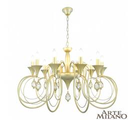 Подвесная люстра Arte Milano 349920/10 CG
