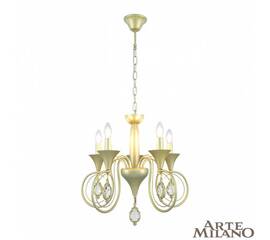 Подвесная люстра Arte Milano 349920/5 CG