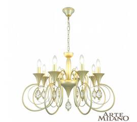 Подвесная люстра Arte Milano 349920/8 CG
