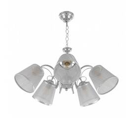 Подвесная люстра Arte Milano Amalfi 337946/5 CR