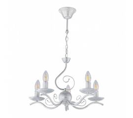Подвесная люстра Arte Milano Amalfi 339934/5 WT+SL