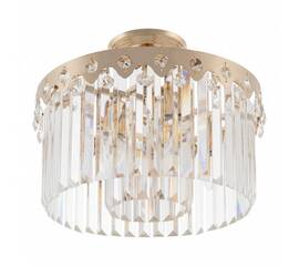 Потолочная люстра Arte Milano Sorrento 378909/5/50/390 GD