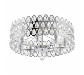 Потолочная люстра Arte Milano Sorrento 371019/8/50/580 CR