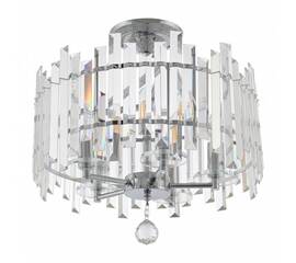 Потолочная люстра Arte Milano Sorrento 372409/5/100/400 CR