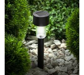 Светильник на солнечной батарее (12 шт.) Эра SL-PL30-M Б0065336