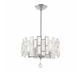 Люстра на штанге Arte Milano Sorrento 374209/5/350/380 CR