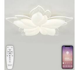 Потолочная люстра Natali Kovaltseva Effect LED LAMPS 81118