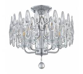 Потолочная люстра Arte Milano Sorrento 372009/5/80/400 CR