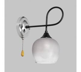 Бра IMEX MD.4243-1-W-BK+CH