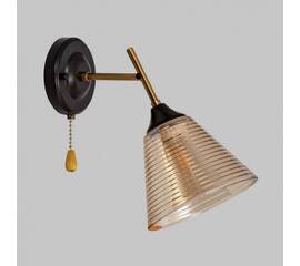 Бра IMEX MD.4250-1-W-COP+BK
