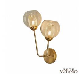 Бра Arte Milano Neapolis 272880/2B GD