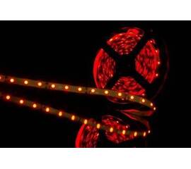 Светодиодная лента Elvan 220В 5050 7,2Вт красный 5м IP44 SMD5050-30-IP-R