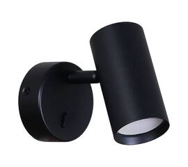 Спот Reluce 86207-9.2-001MN GU10 BK