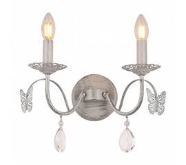 Бра Arte Milano 346179/2W WT+SL