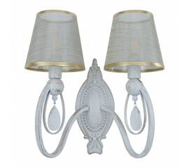 Бра Arte Milano 347203/2W WT+G