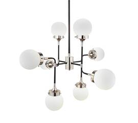 Подвесная люстра Delight Collection Bistro Globe KG0521P-8W
