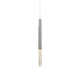 Подвесной светильник Delight Collection Vita MD7747-1A nickel