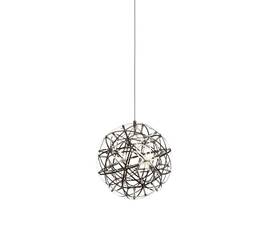 Подвесной светильник Delight Collection 9027P/D400 silver
