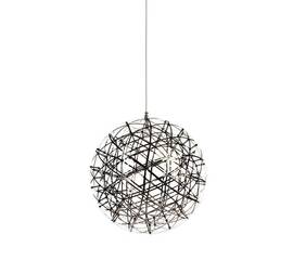 Подвесной светильник Delight Collection 9027P/D600 silver
