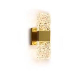 Настенный светильник Delight Collection Wall lamp WB029 gold