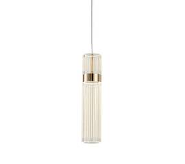 Подвесной светильник Delight Collection OM2367-F1 french gold
