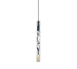 Подвесной светильник Delight Collection OM2365-C1 chrome