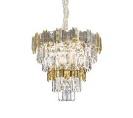 Подвесная люстра Delight Collection 1710-600 gold