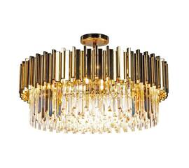 Потолочная люстра Delight Collection Barclay OMD9901-DIA75 gold