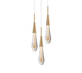 Подвесной светильник Delight Collection Pour DD20591-3 gold