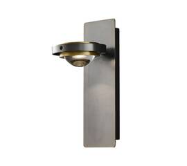 Настенный светильник Delight Collection Wall lamp MT9108-1W gun black
