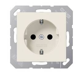 Розетка штепсельная Schuko Jung A1520BF