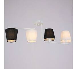 Потолочная люстра Illumico IL8134-4COU-79 WH Beti
