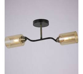 Потолочный светильник Illumico IL8148-2COU-79 BK BR Bice