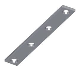 Соединитель прямой для профиля S-25 EKS Colibri 0У-00001456