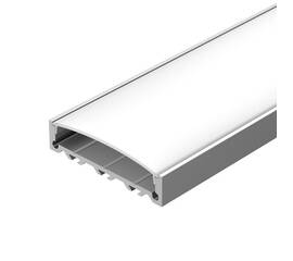 Алюминиевый профиль Arlight LINE-4510-2000 ANOD 049248