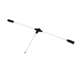 Коннектор питания Arlight ARL-MOONLIGHT-SPI/DMX-CON-POWER-T-MID-WIRE-BLK 051906